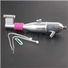 HSP 94188 spare parts-02026 Aluminum alloy Exhaust Pipe(02026) with Exhaust pipe tubing(02172)-Pink,HSP 94188 RC Car Truck Parts,HSP 1:10 RC Truck Spare parts Accessories,HSP 94188 Official Parts